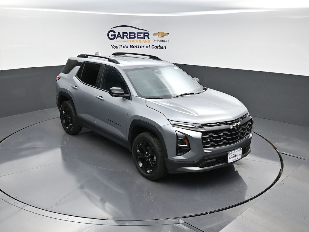 New 2026 Chevrolet Equinox LT SUV