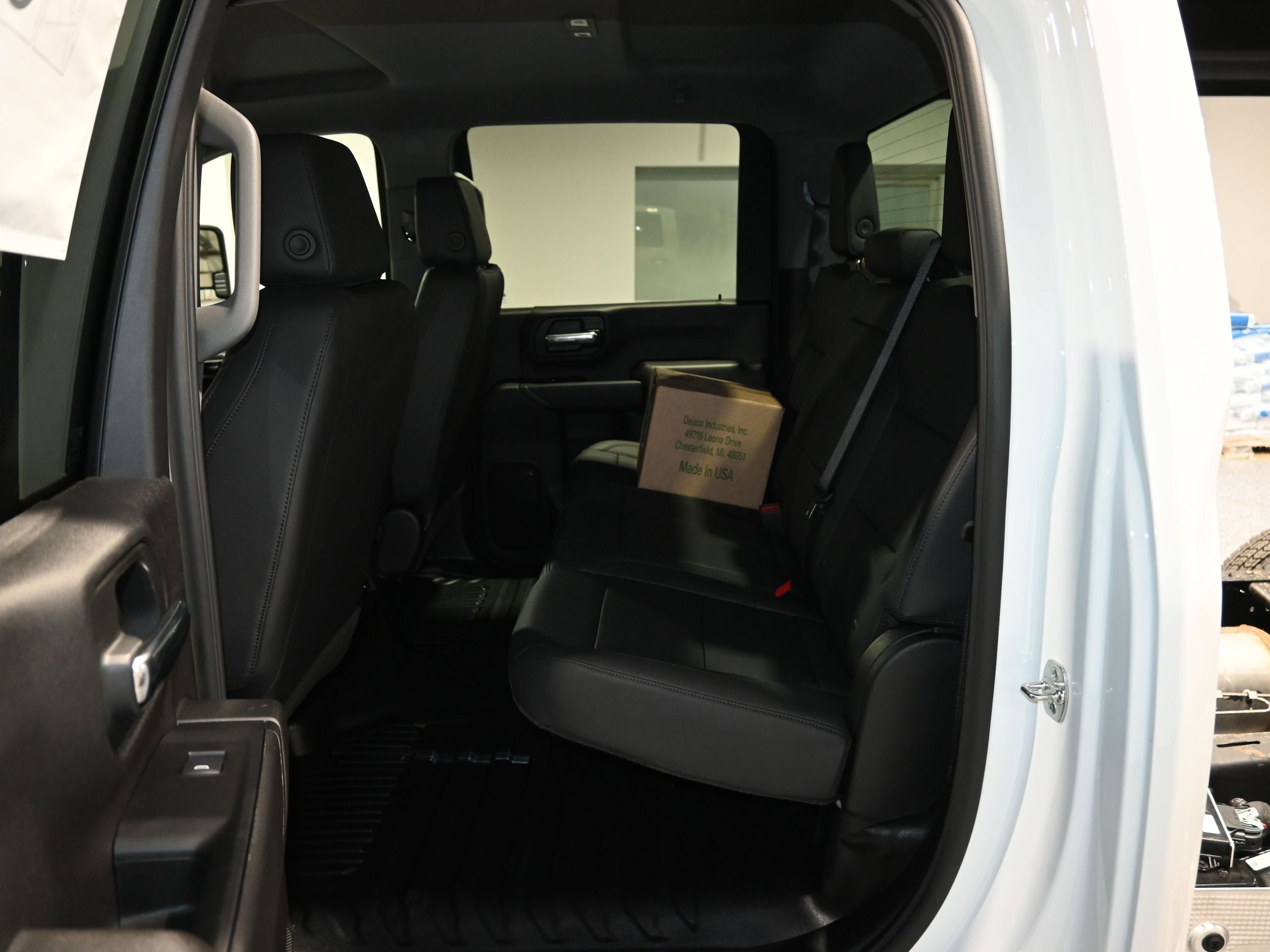 2026 Chevrolet Silverado 3500 HD Work Truck - Photo 17