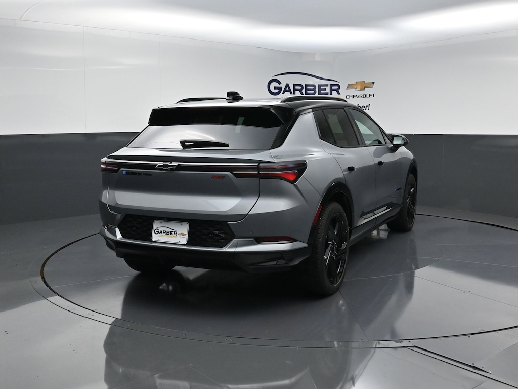 New 2026 Chevrolet Equinox EV RS SUV