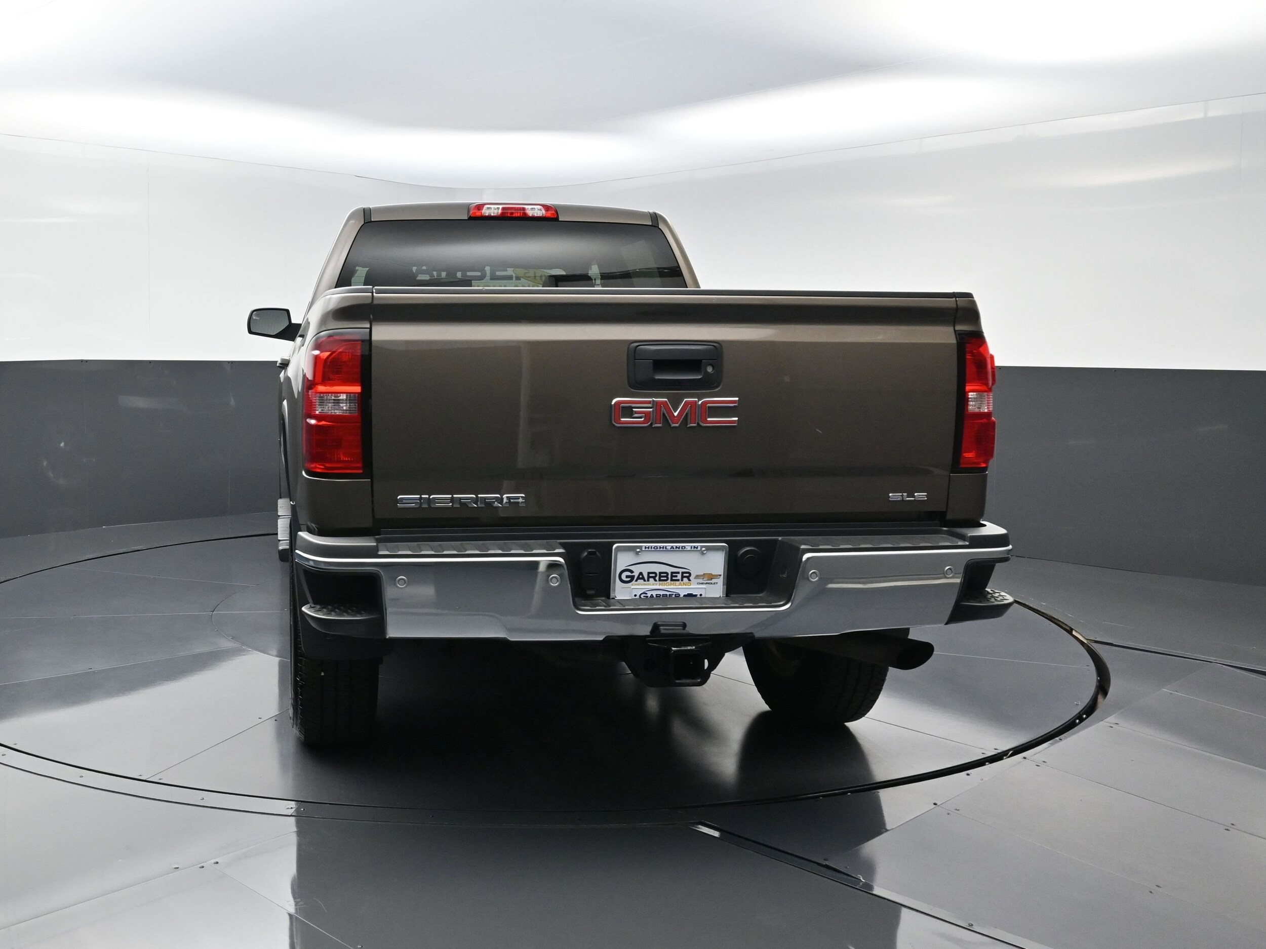 2015 Gmc Sierra SLE photo 4
