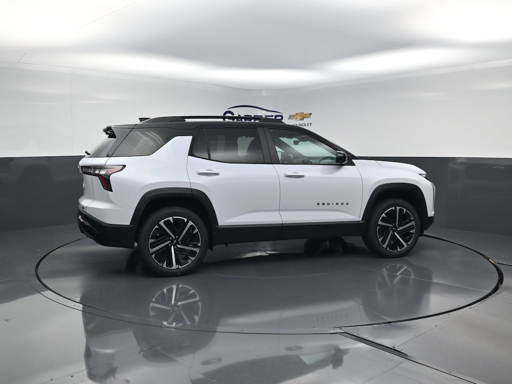 New 2027 Chevrolet Equinox RS SUV