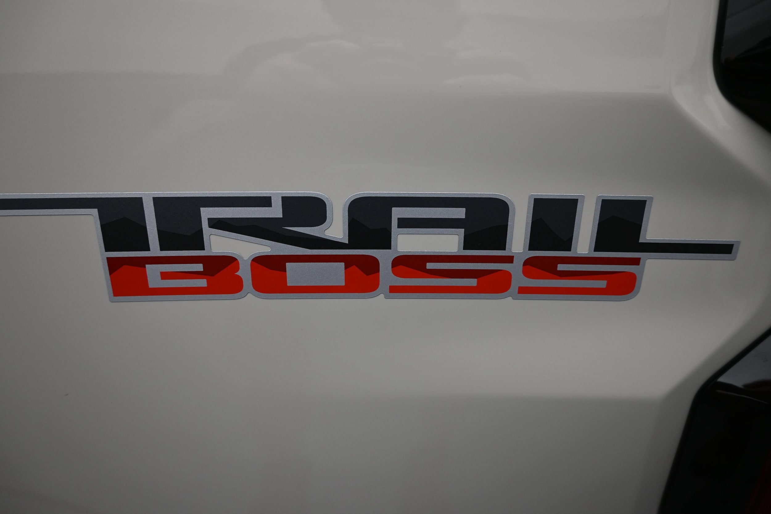 2026 Chevrolet Colorado Trail Boss - Photo 53