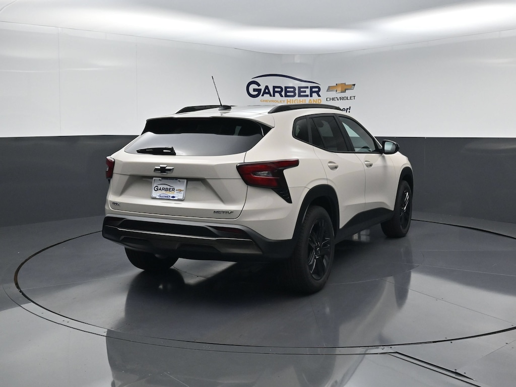 New 2026 Chevrolet Trax Activ SUV