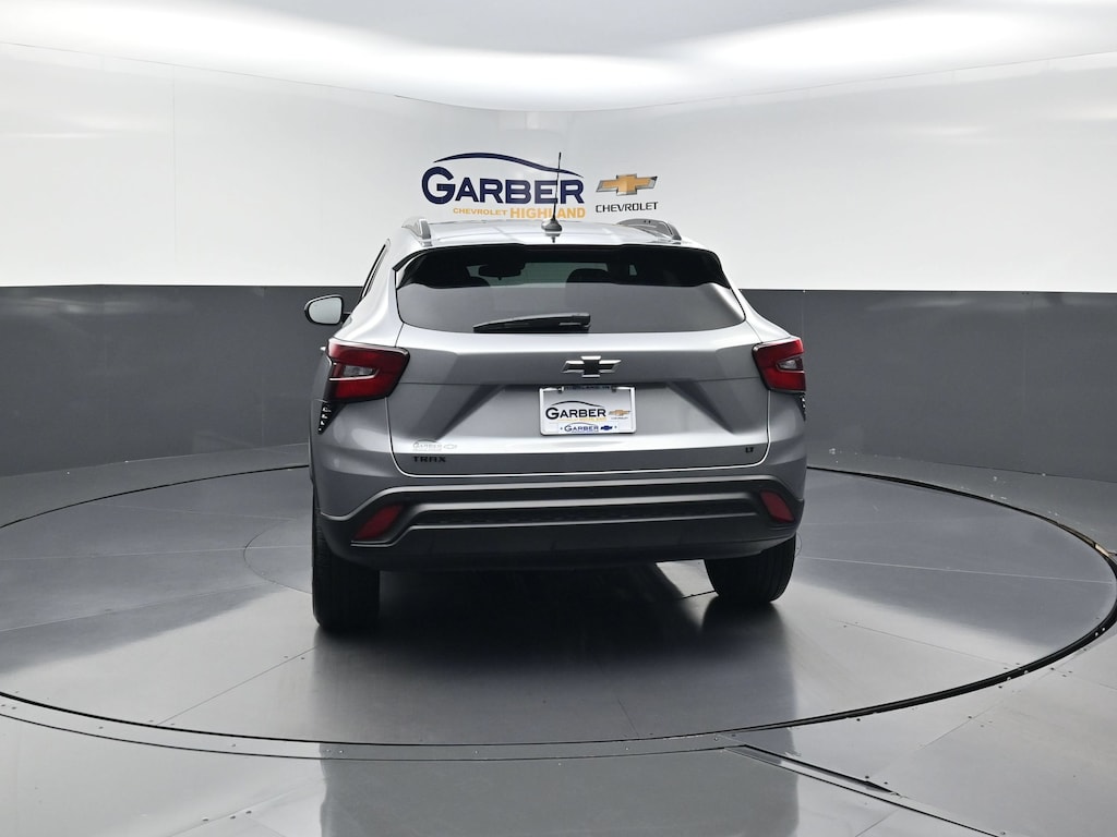 New 2026 Chevrolet Trax LT SUV