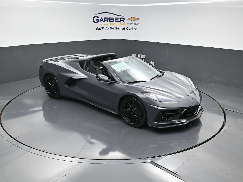 New 2027 Chevrolet Corvette Stingray 1LT Coupe