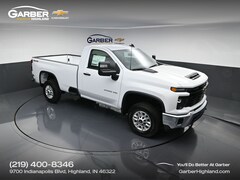 2026 Chevrolet Silverado 2500 HD WT Truck