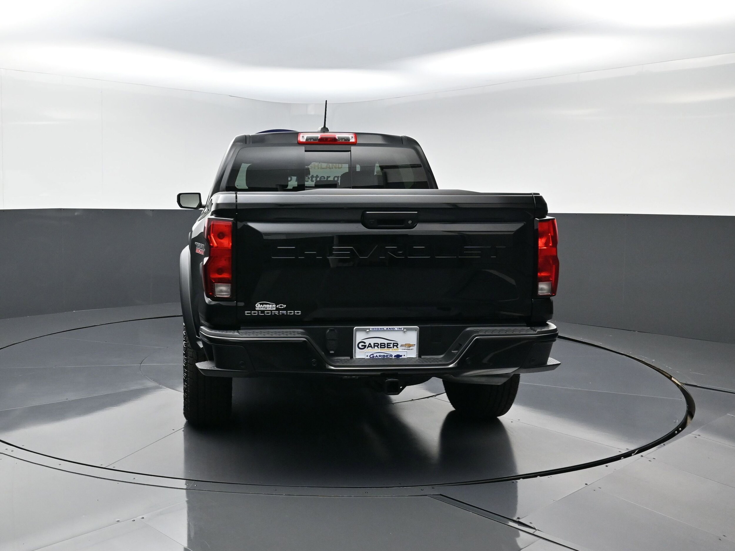 2026 Chevrolet Colorado Trail Boss photo 4