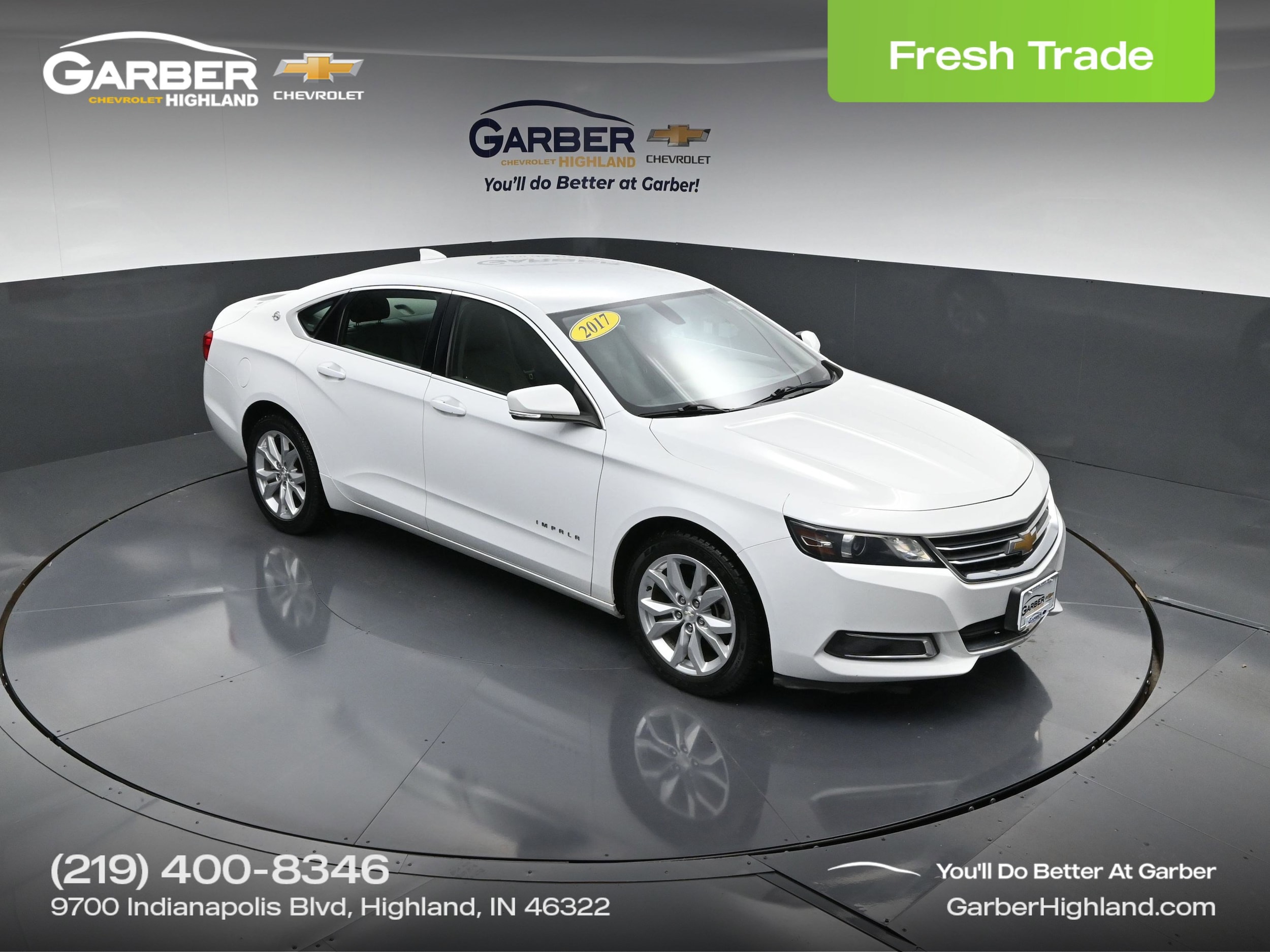 2017 Chevrolet Impala 1LT's photo