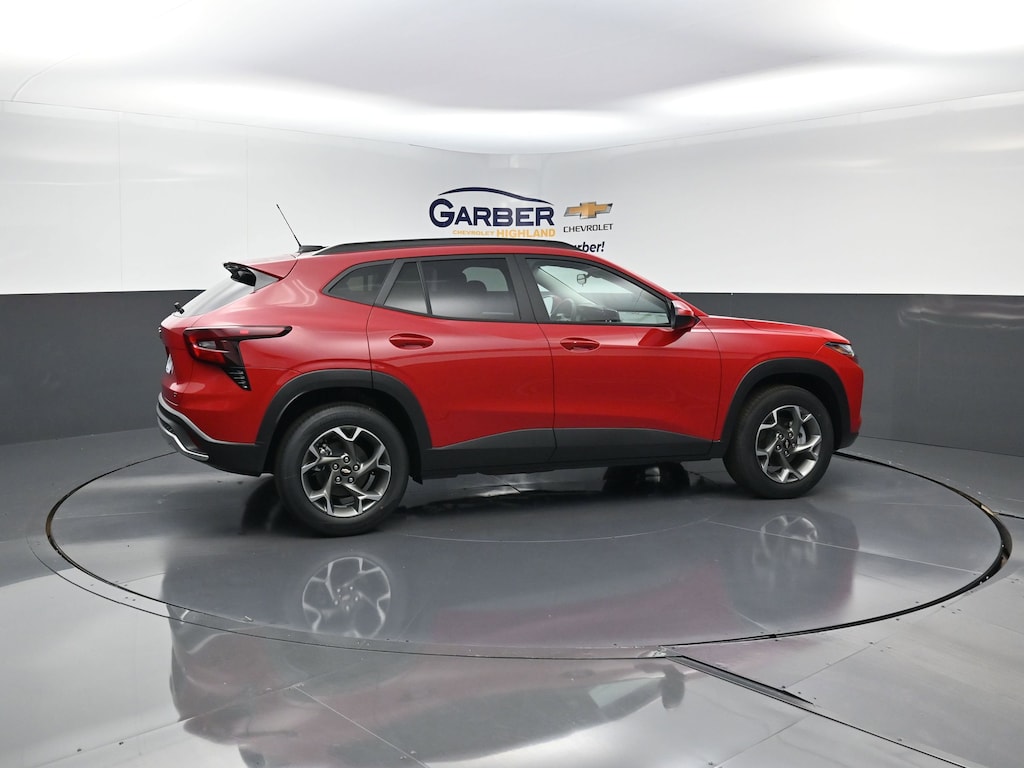 New 2026 Chevrolet Trax LT SUV
