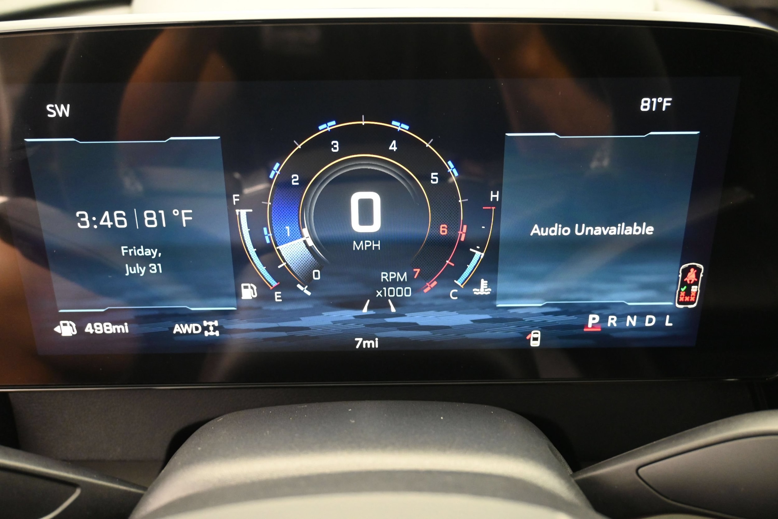 2027 Chevrolet Traverse LT - Photo 31
