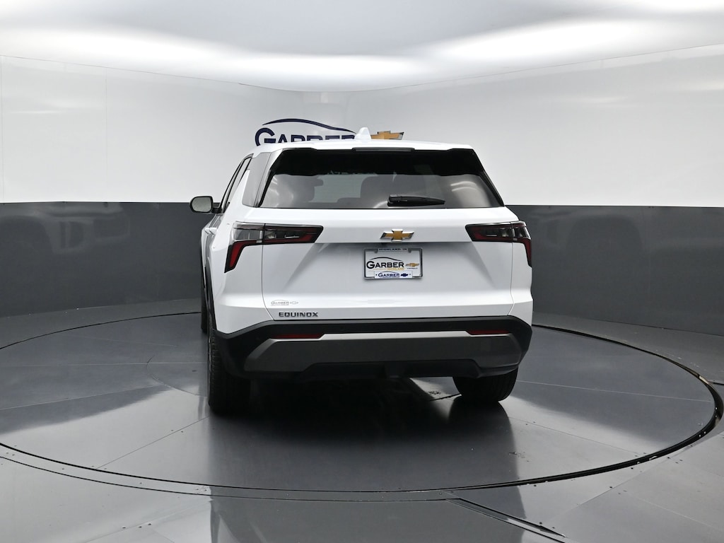 New 2026 Chevrolet Equinox LT SUV