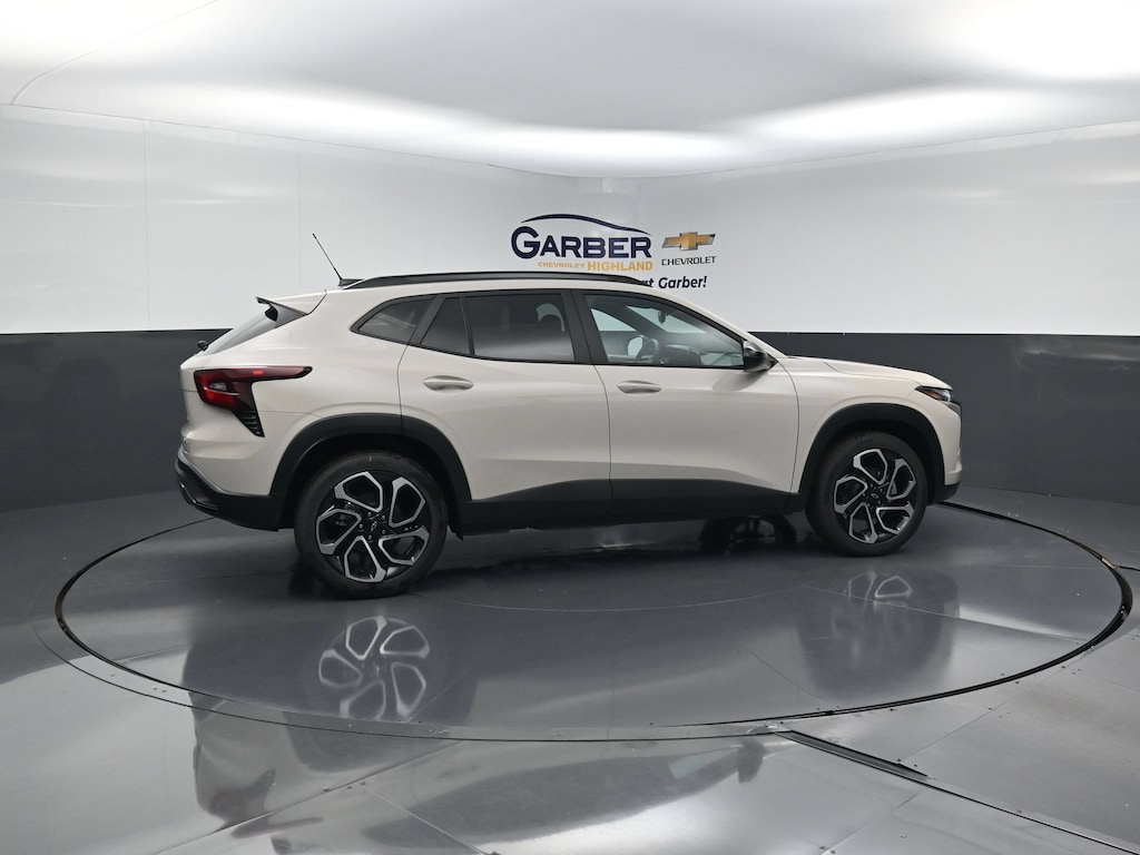 New 2026 Chevrolet Trax 2RS SUV