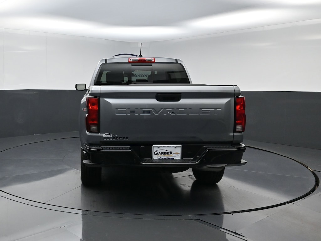 New 2026 Chevrolet Colorado WT Truck