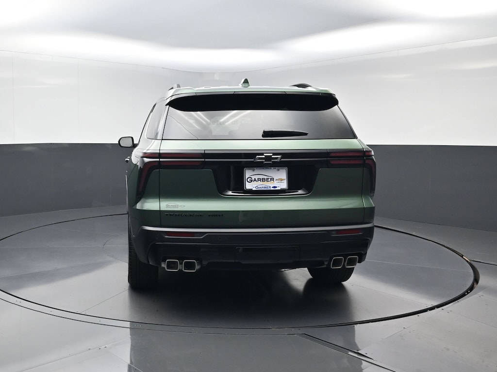 New 2027 Chevrolet Traverse LT SUV