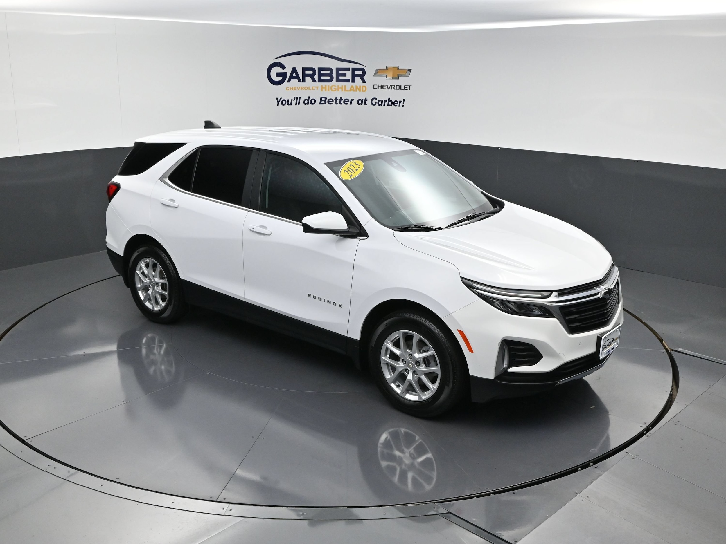 2023 Chevrolet Equinox