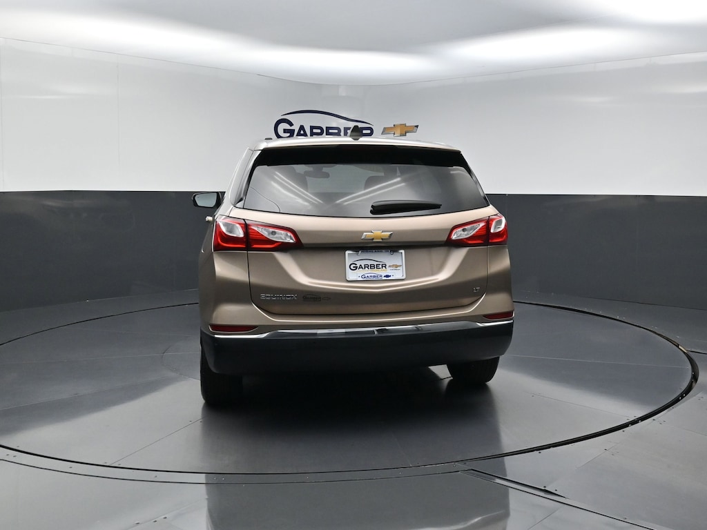 Used 2018 Chevrolet Equinox LT w/1LT SUV