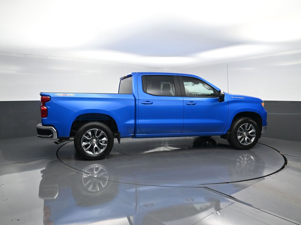 New 2026 Chevrolet Silverado 1500 LT (2FL) Truck