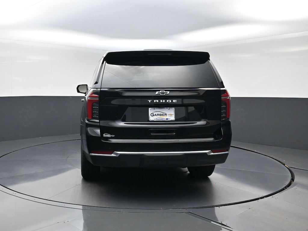 New 2026 Chevrolet Tahoe LS SUV