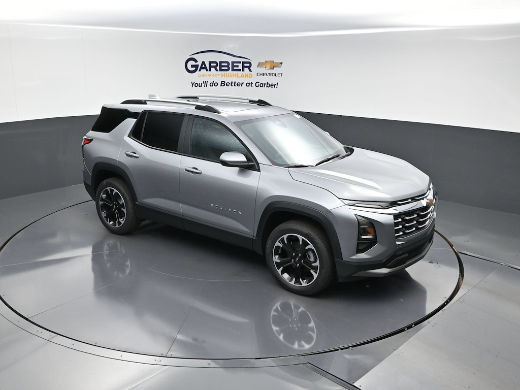 New 2027 Chevrolet Equinox LT SUV