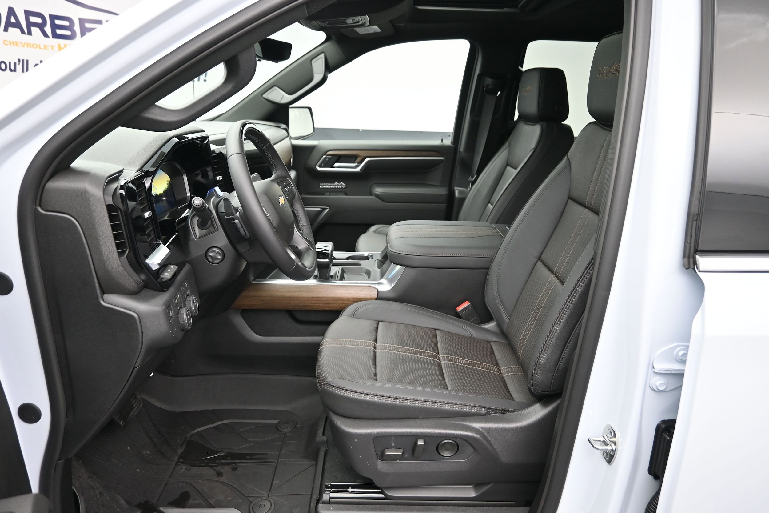 2026 Chevrolet Silverado 1500 High Country - Photo 21