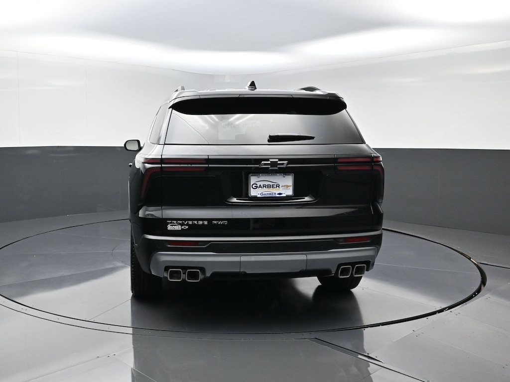 New 2026 Chevrolet Traverse LT SUV