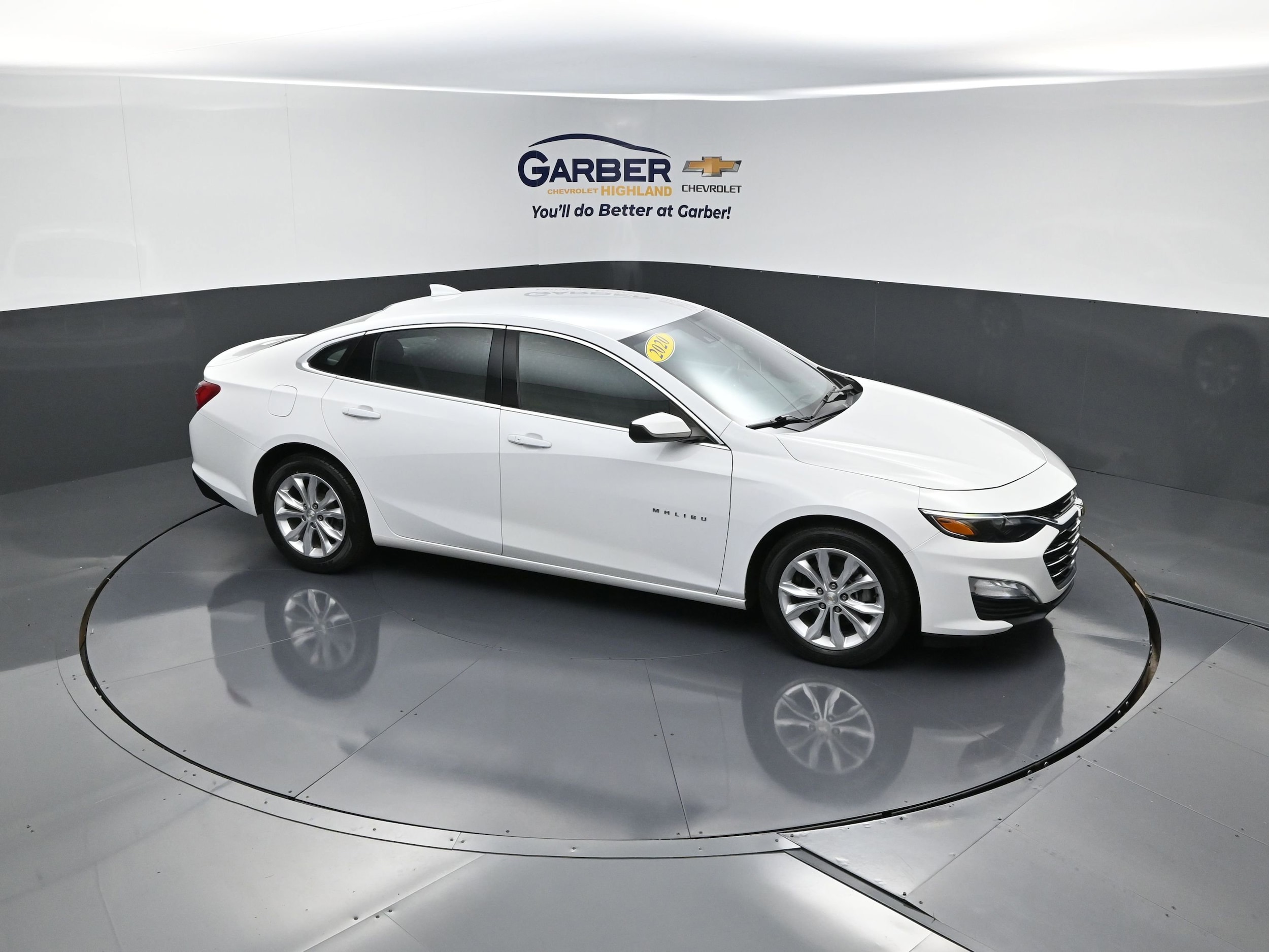 2020 Chevrolet Malibu