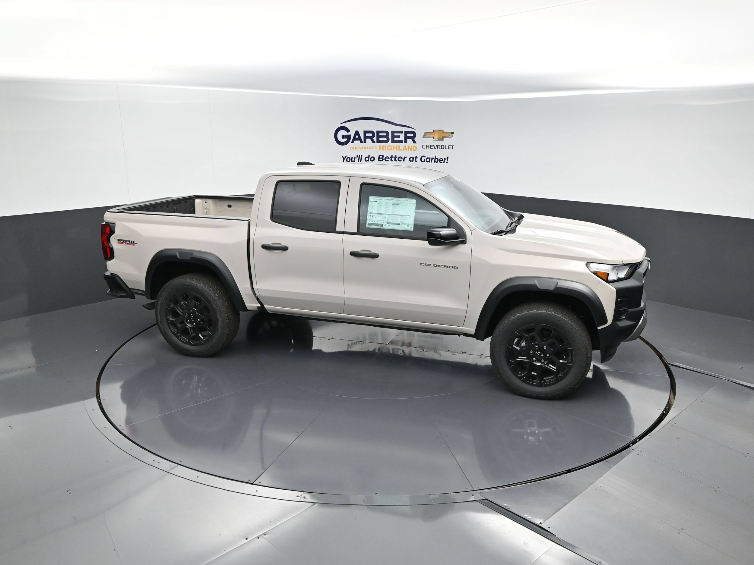 2026 Chevrolet Colorado Trail Boss - Photo 15