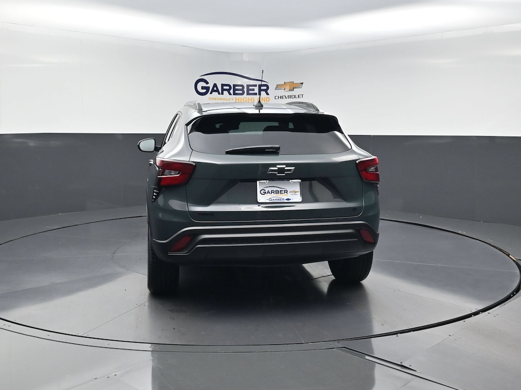 New 2026 Chevrolet Trax LT SUV