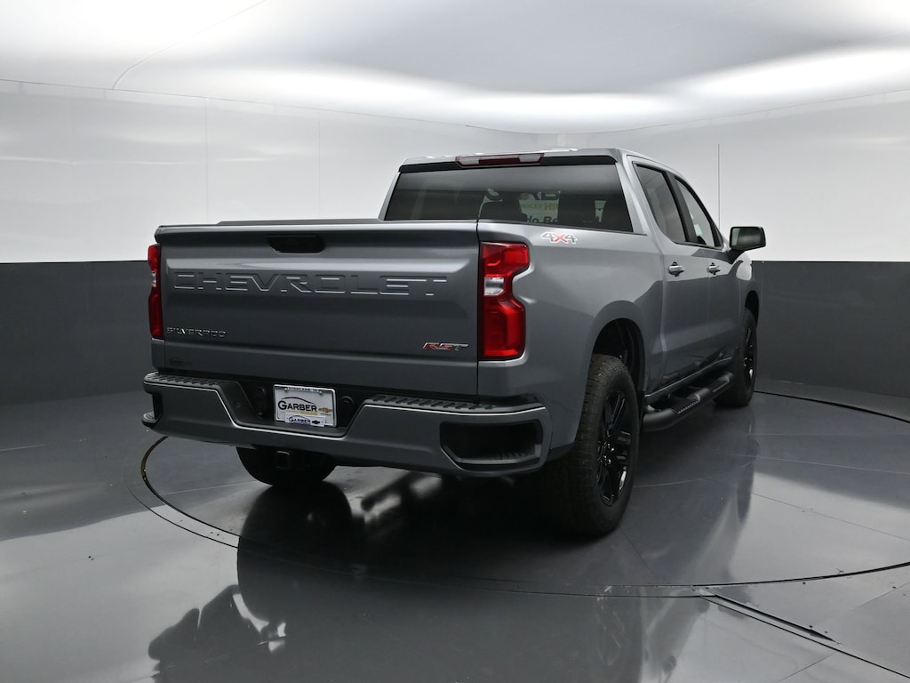 New 2026 Chevrolet Silverado 1500 RST Truck