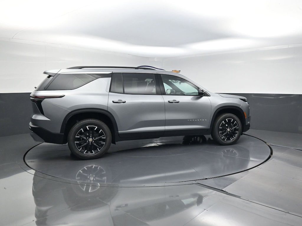 New 2026 Chevrolet Traverse LT SUV