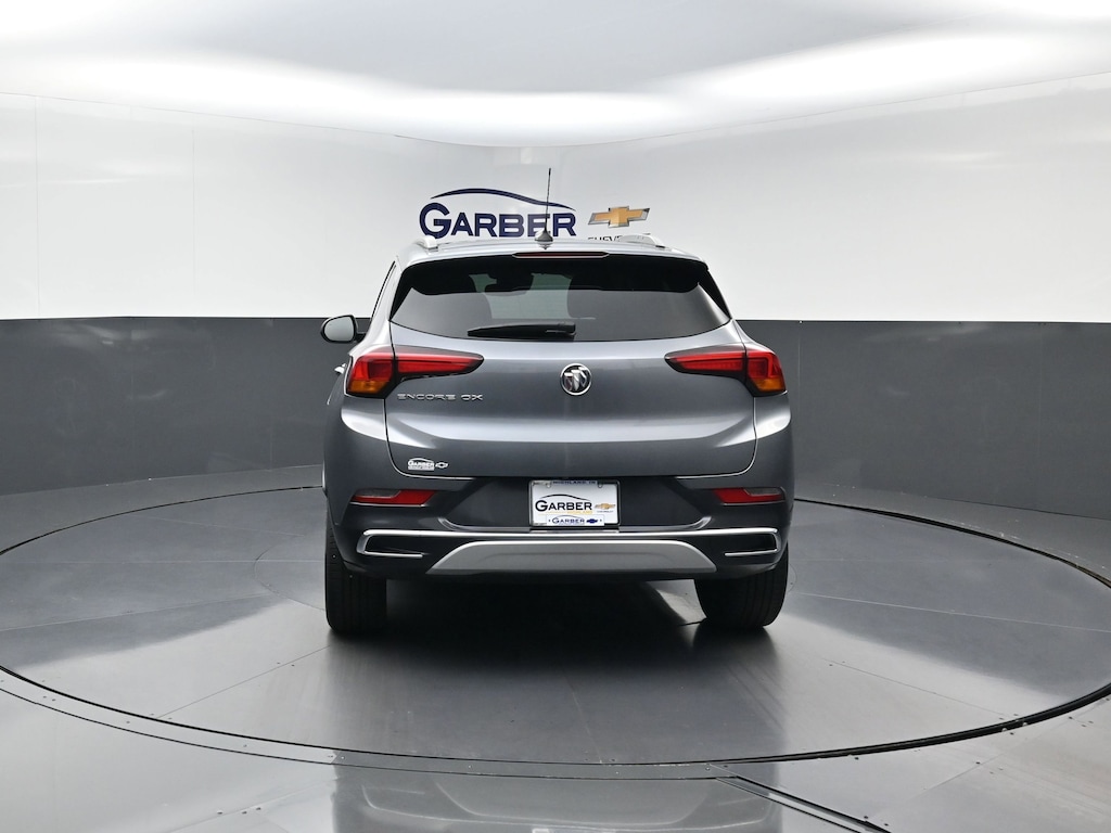Certified 2022 Buick Encore GX Essence SUV