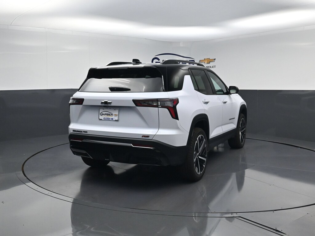 New 2027 Chevrolet Equinox RS SUV