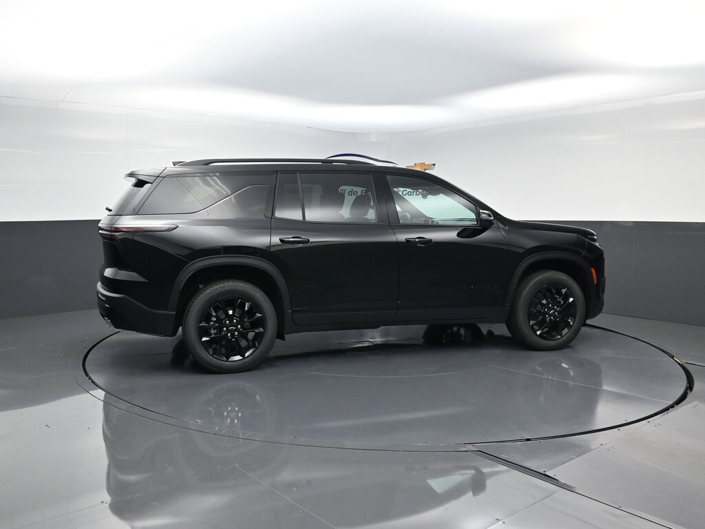 New 2026 Chevrolet Traverse LT SUV