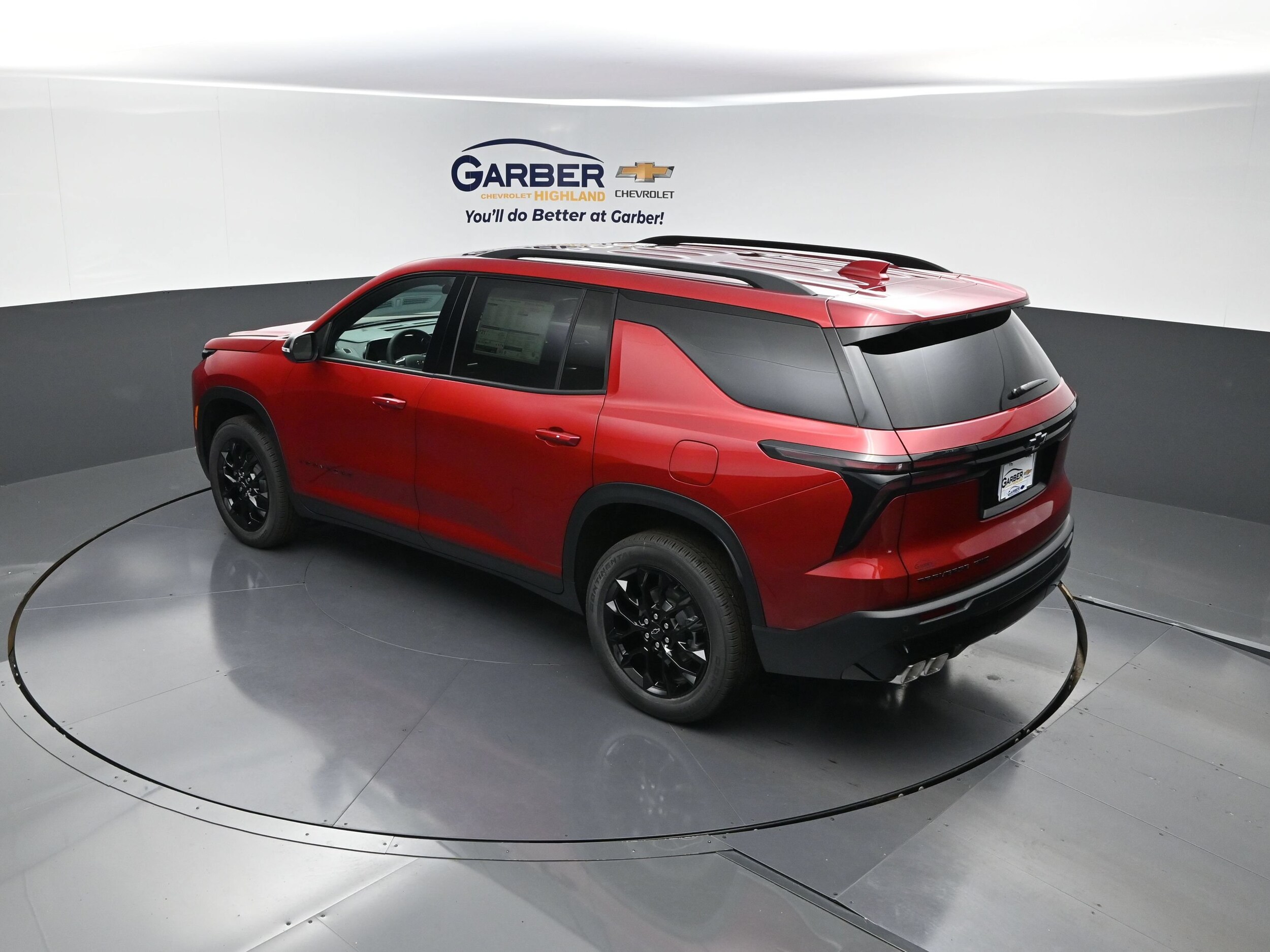 2026 Chevrolet Traverse LT - Photo 13