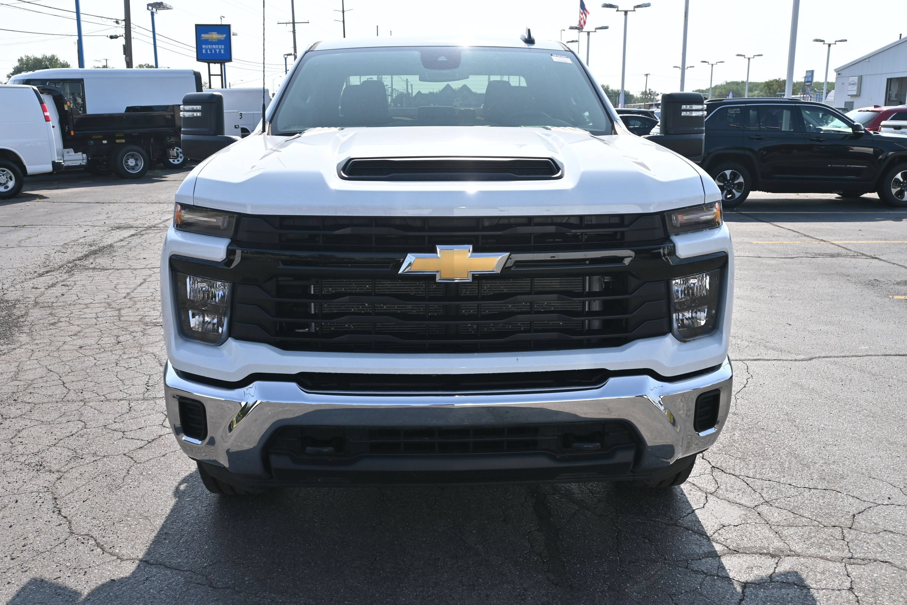  Chevrolet Silverado 2500 HD