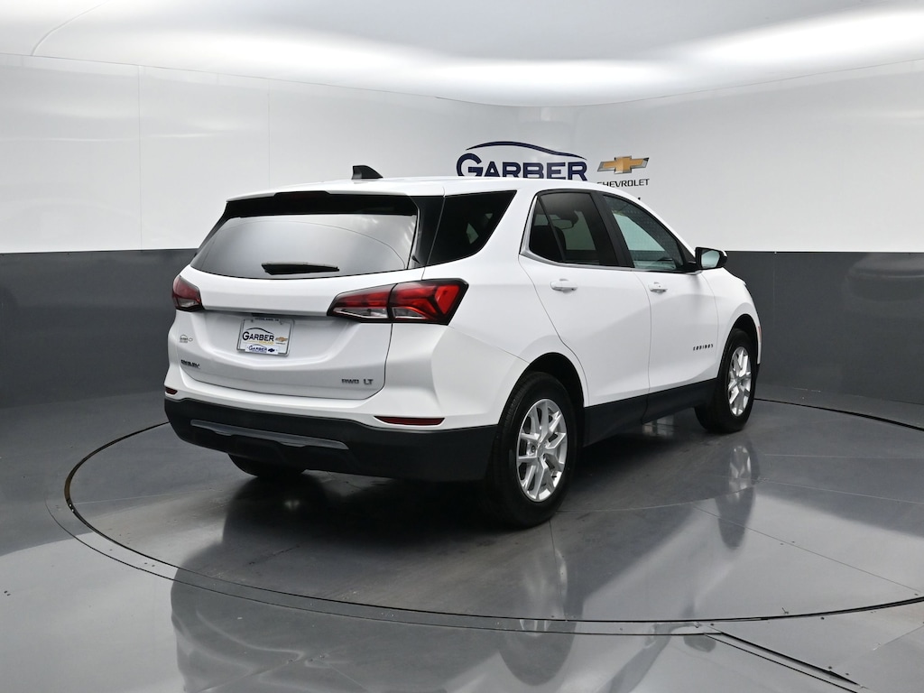 Used 2022 Chevrolet Equinox LT w/1LT SUV