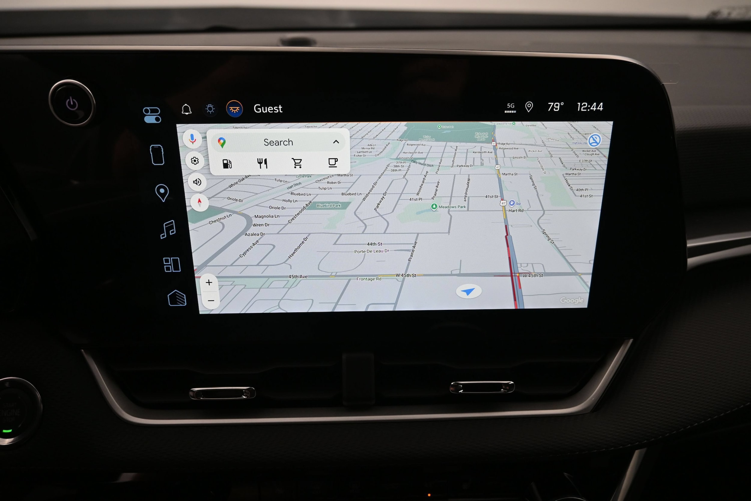 2027 Chevrolet Equinox LT - Photo 35