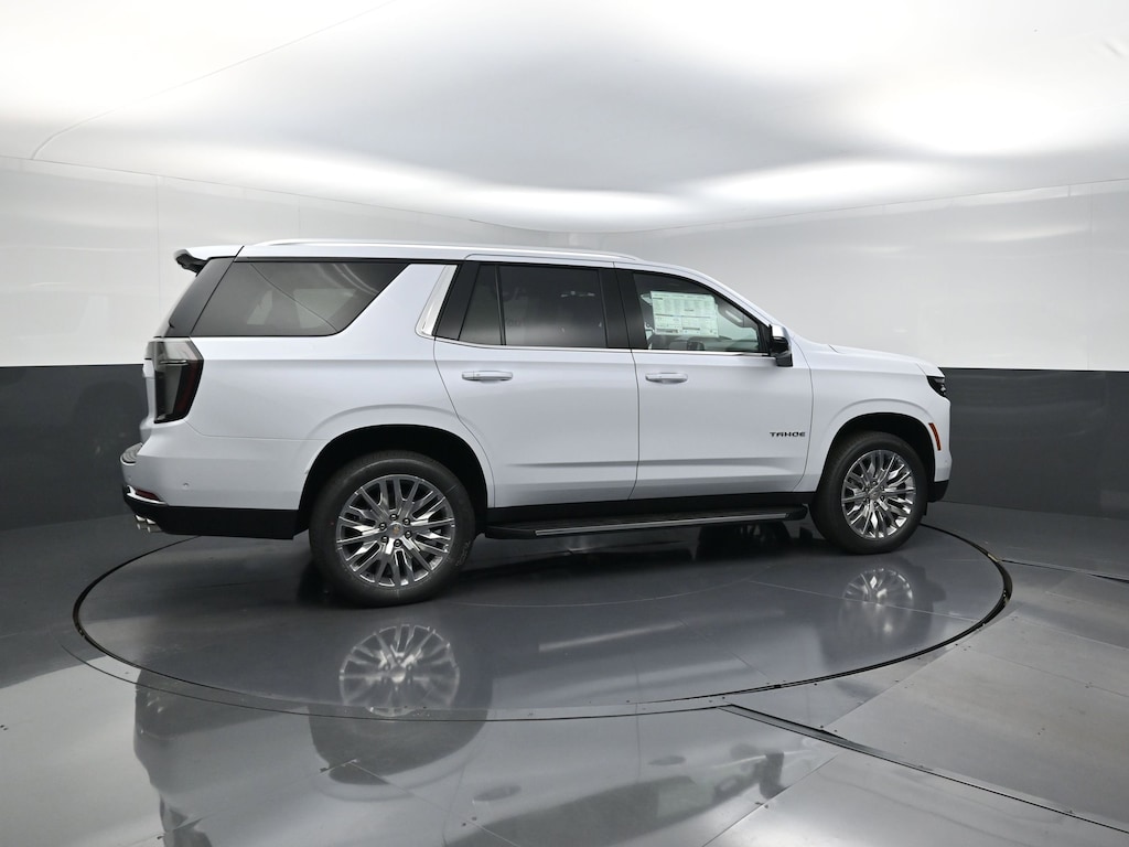 New 2026 Chevrolet Tahoe Premier SUV