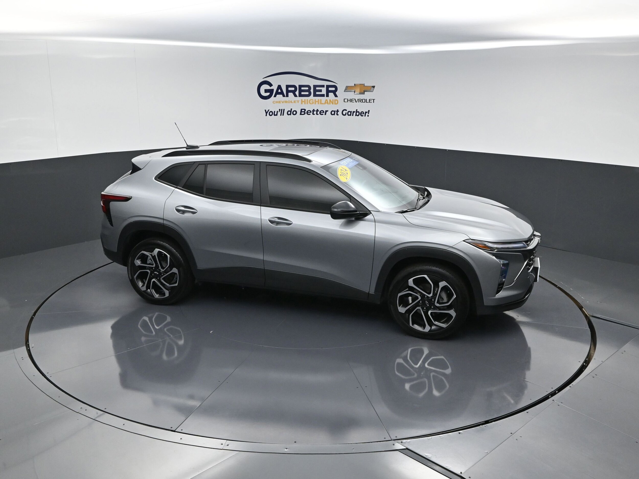 2024 Chevrolet Trax