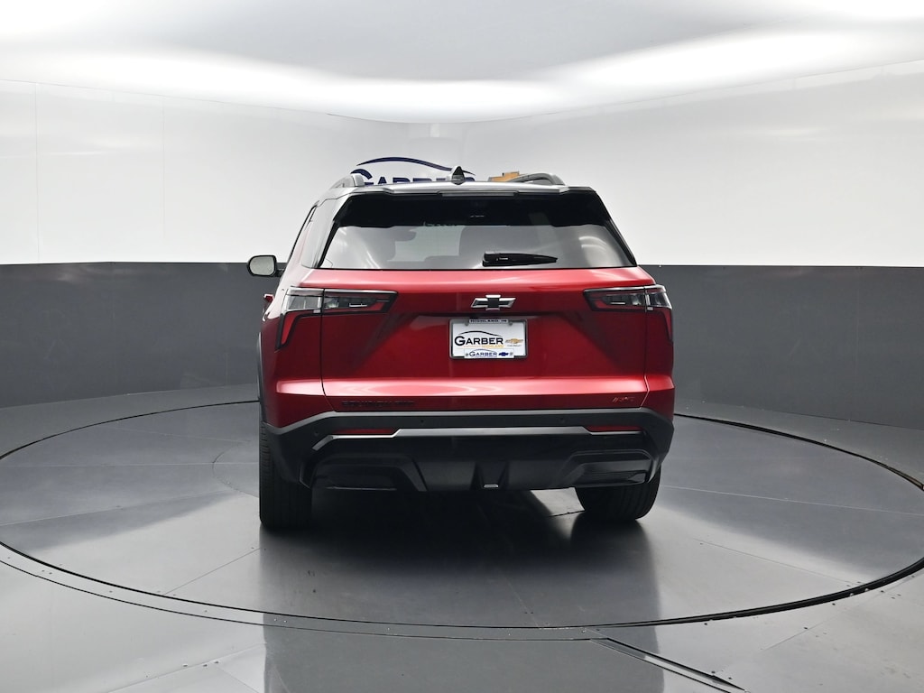 New 2027 Chevrolet Equinox RS SUV