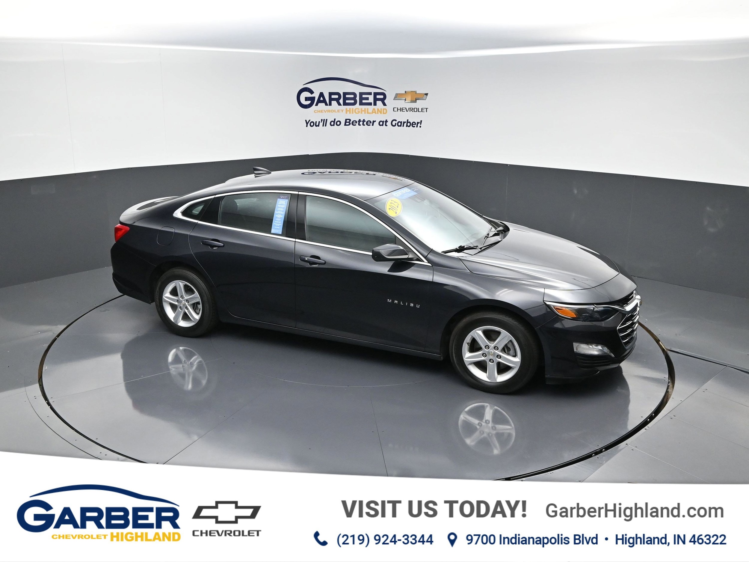 2023 Chevrolet Malibu 1LT