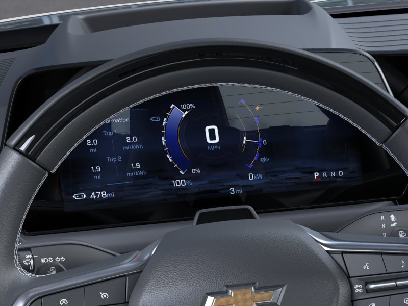 2026 Chevrolet Silverado EV LT - Photo 88