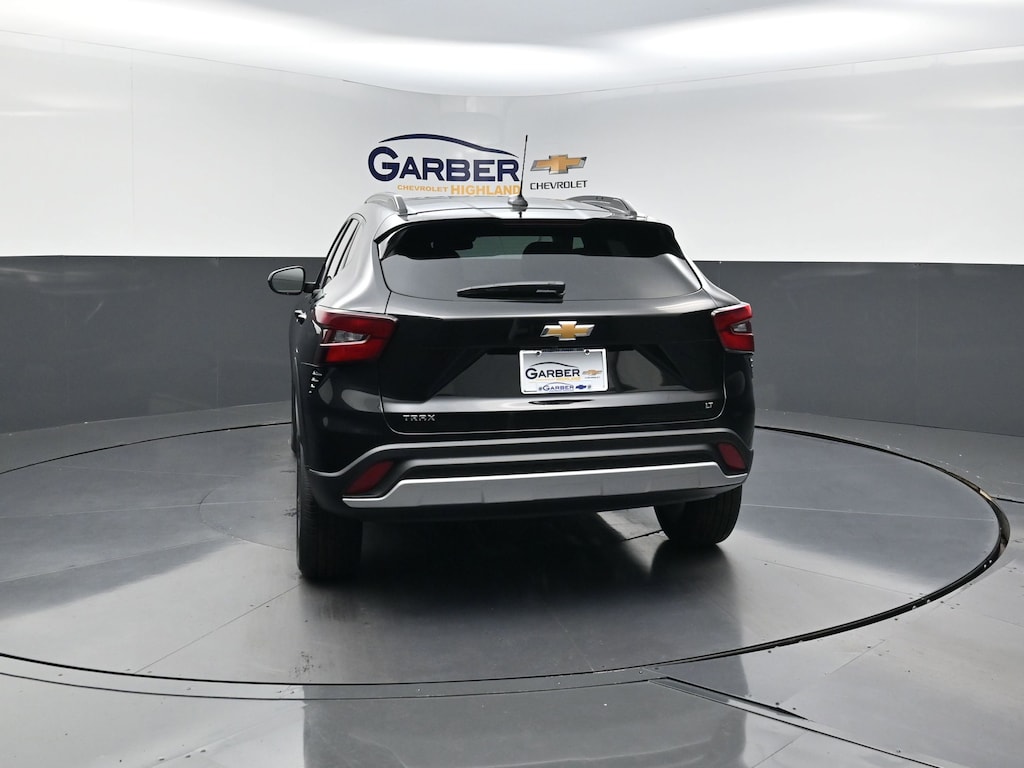 New 2026 Chevrolet Trax LT SUV