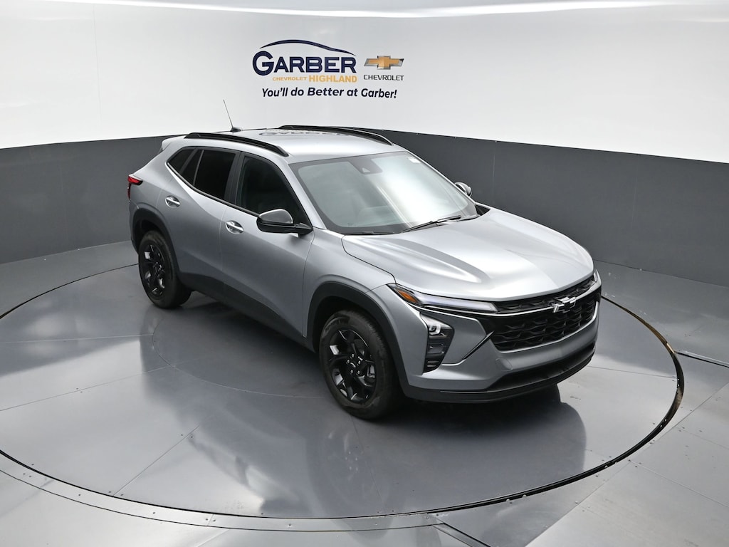New 2026 Chevrolet Trax LT SUV