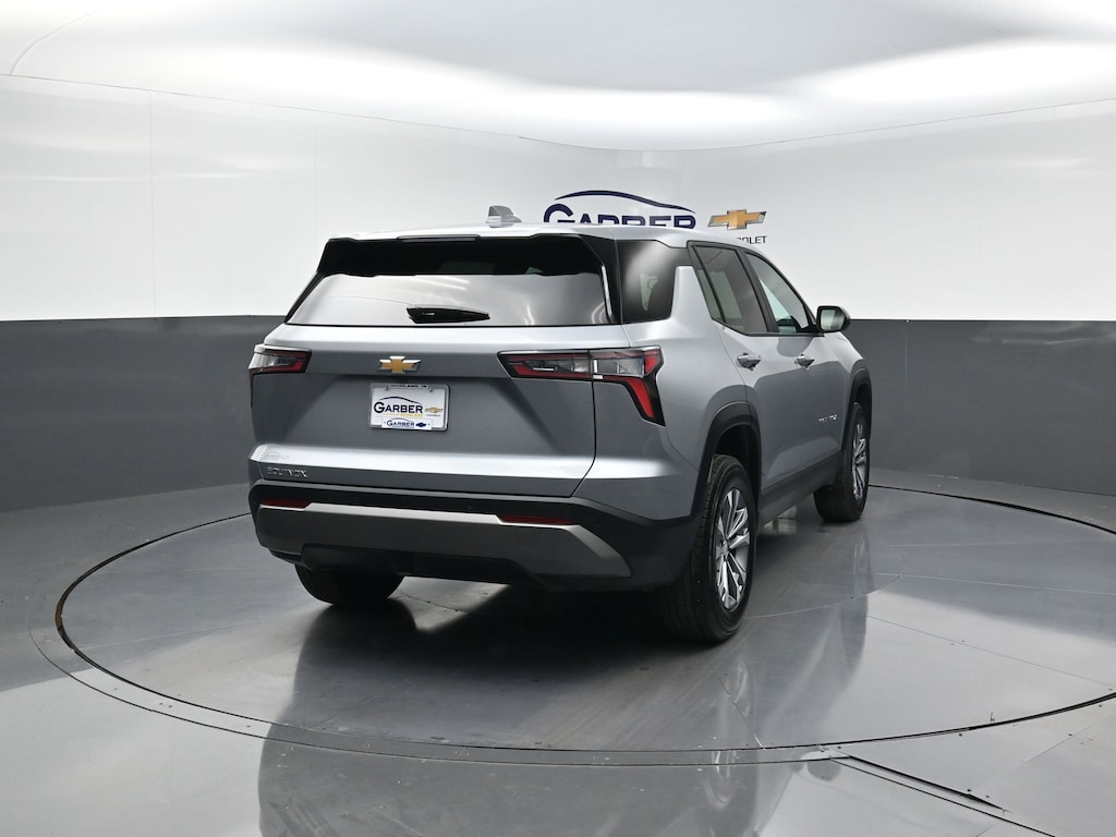 New 2026 Chevrolet Equinox LT SUV