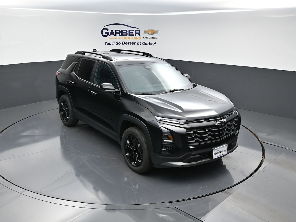 New 2026 Chevrolet Equinox LT SUV