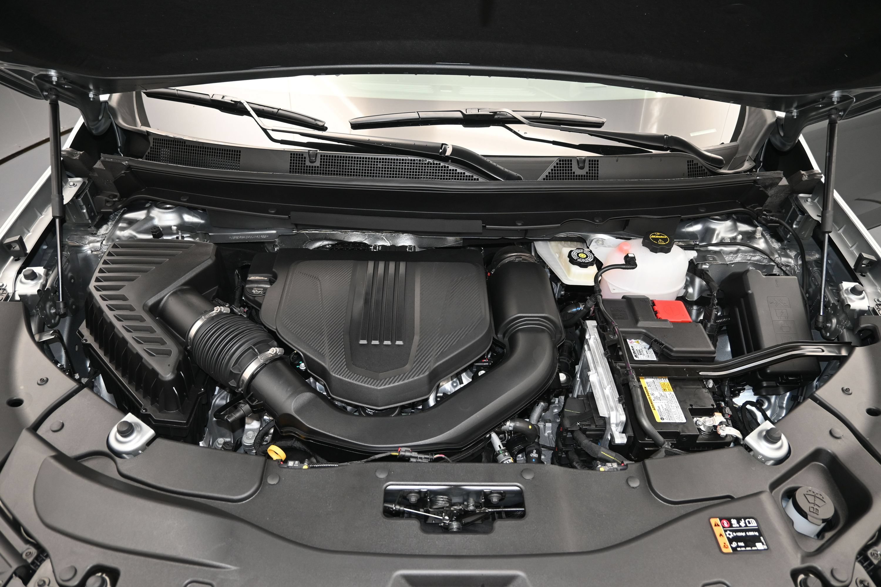 2027 Chevrolet Traverse LT - Photo 56