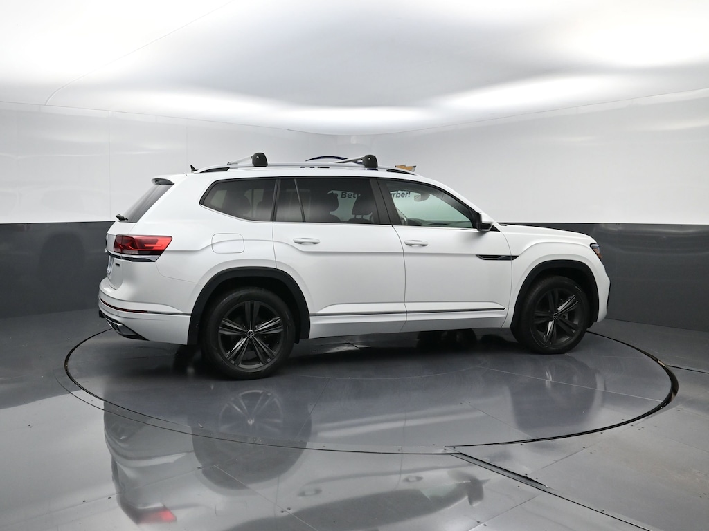 Used 2022 Volkswagen Atlas 3.6L V6 SEL R-Line SUV