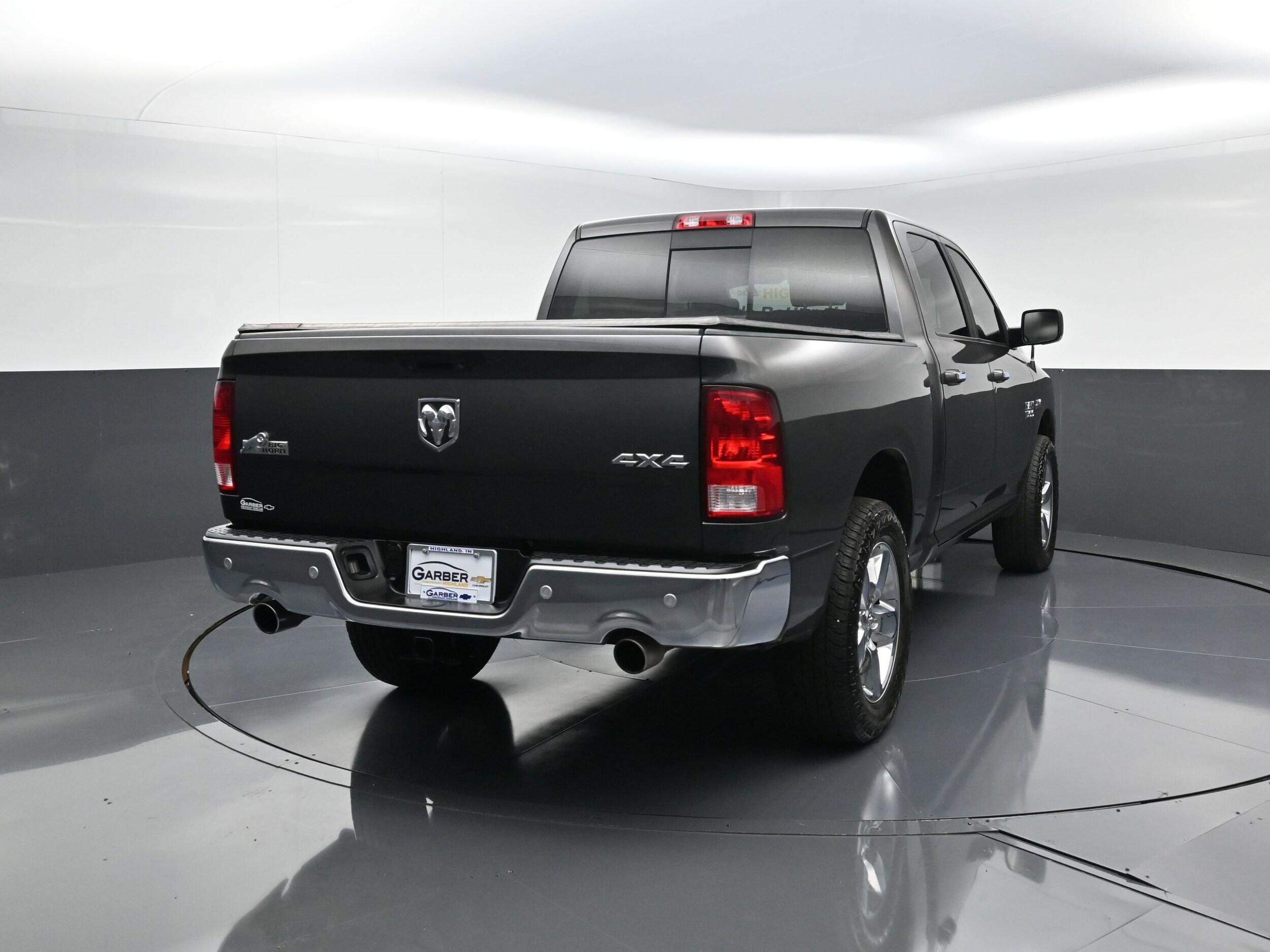 2018 Ram 1500 Big Horn photo 3