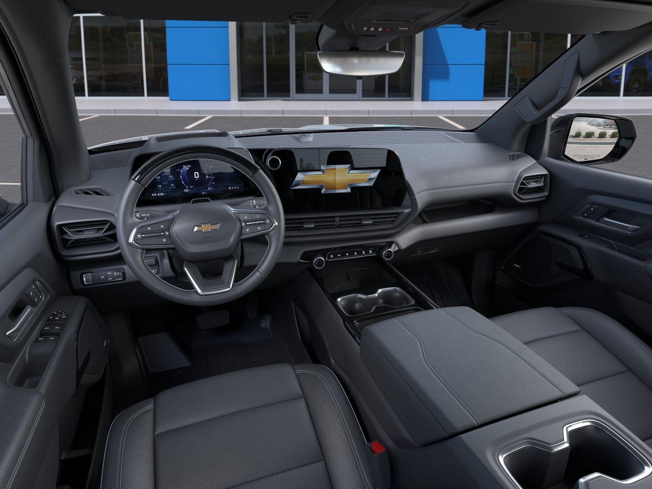 2026 Chevrolet Silverado EV LT - Photo 86